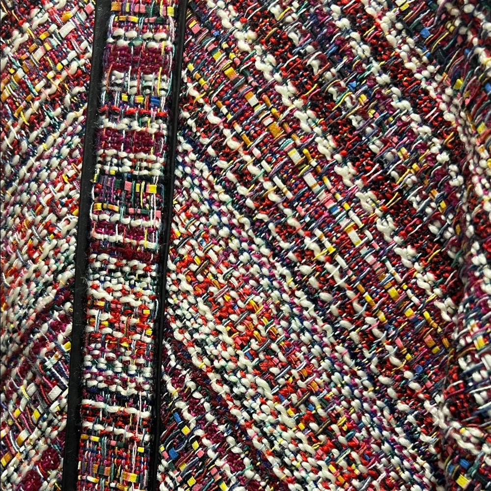 Adelyn Rae Multicolor Patterned Shorts - Picture 2 of 4